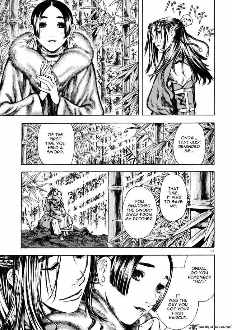 Shin Angyo Onshi Chapter 25 page 11