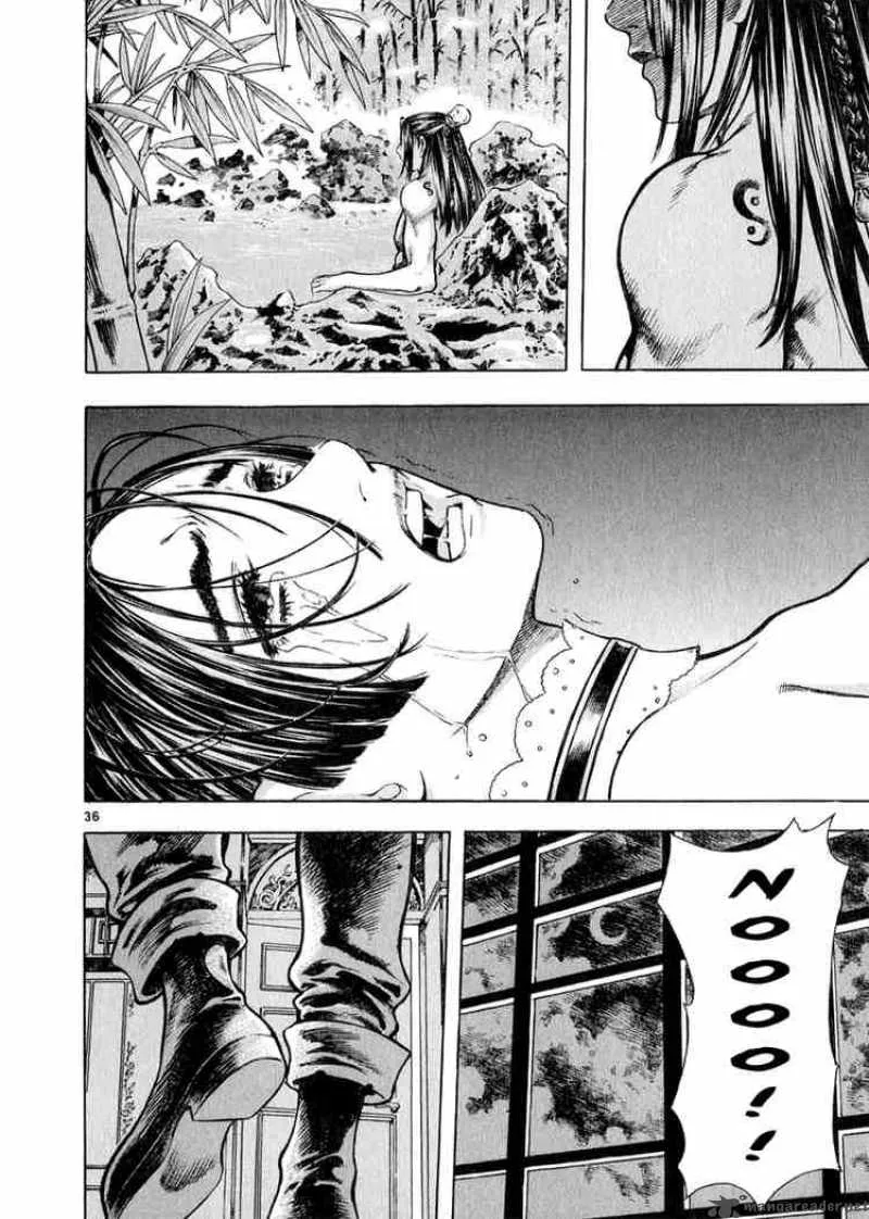Shin Angyo Onshi Chapter 25 page 36