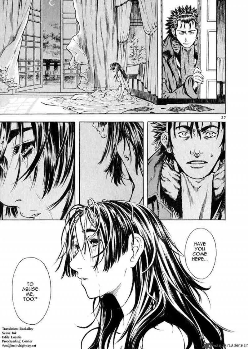 Shin Angyo Onshi Chapter 25 page 37