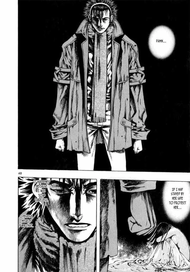 Shin Angyo Onshi Chapter 25 page 40