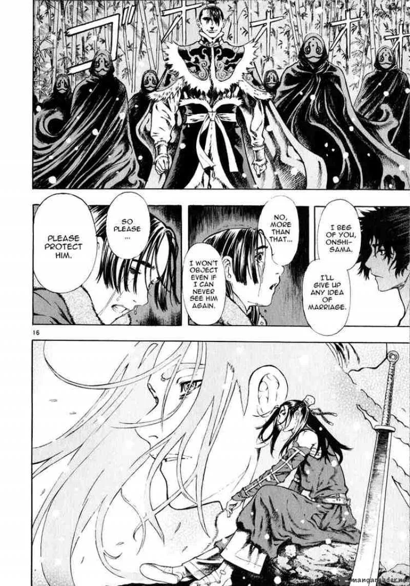 Shin Angyo Onshi Chapter 26 page 16
