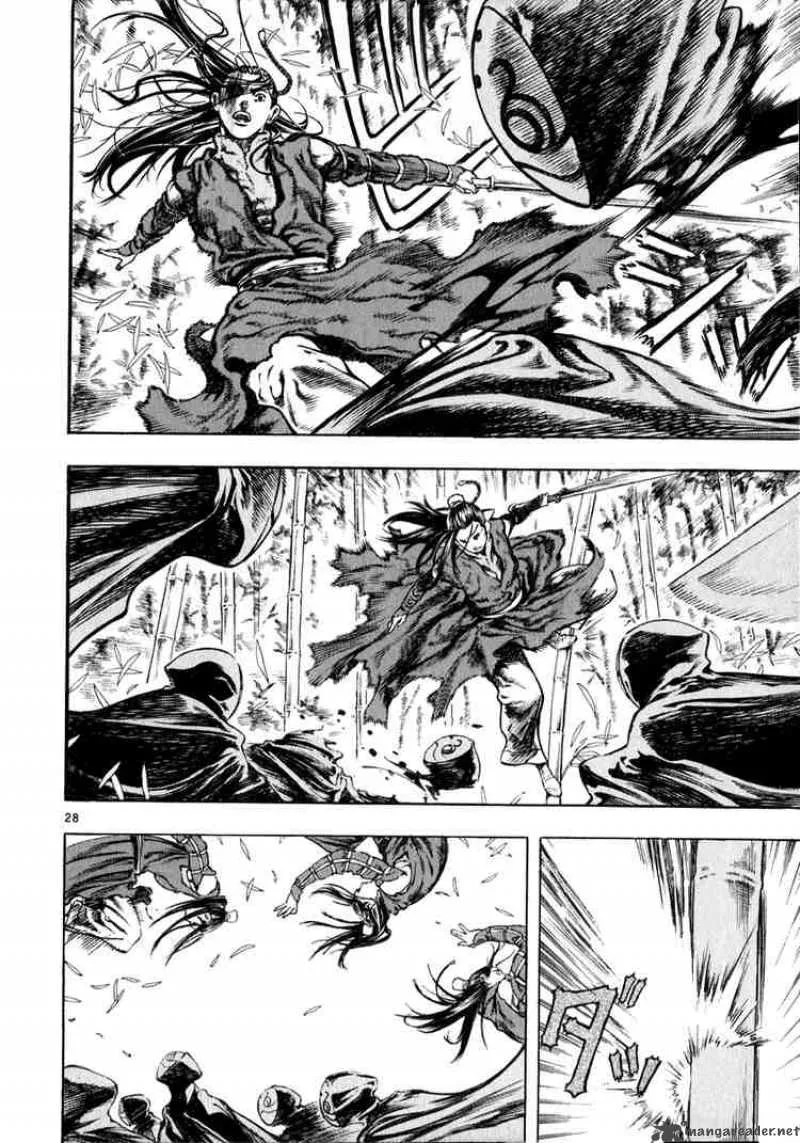 Shin Angyo Onshi Chapter 26 page 28
