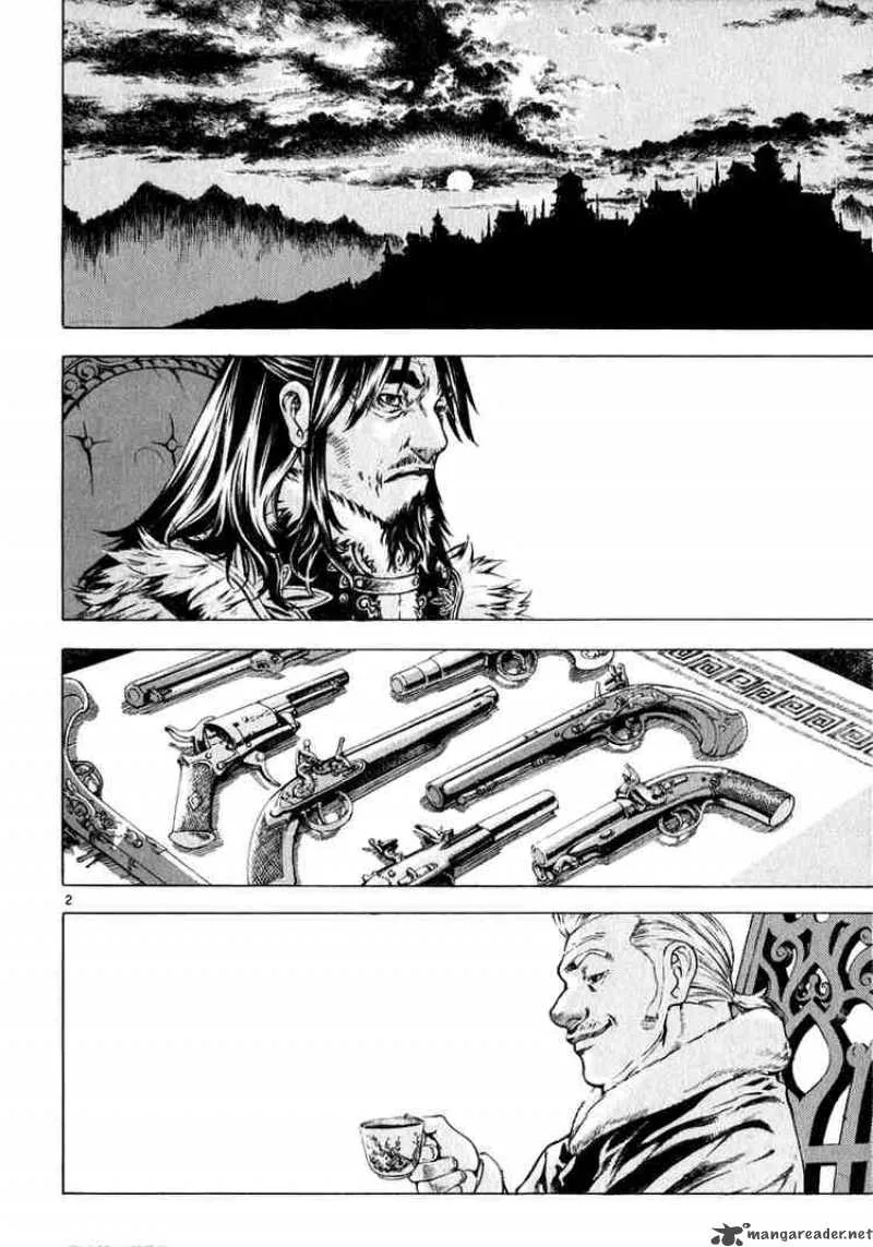Shin Angyo Onshi Chapter 26 page 2