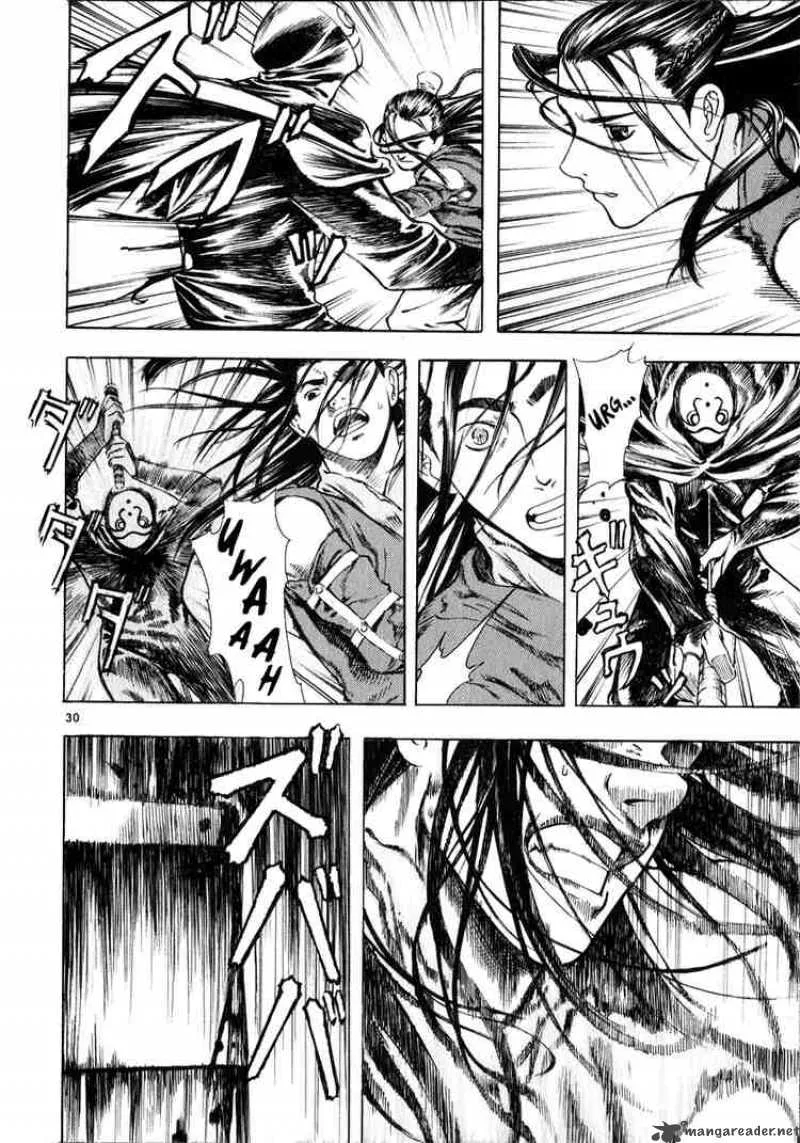 Shin Angyo Onshi Chapter 26 page 30