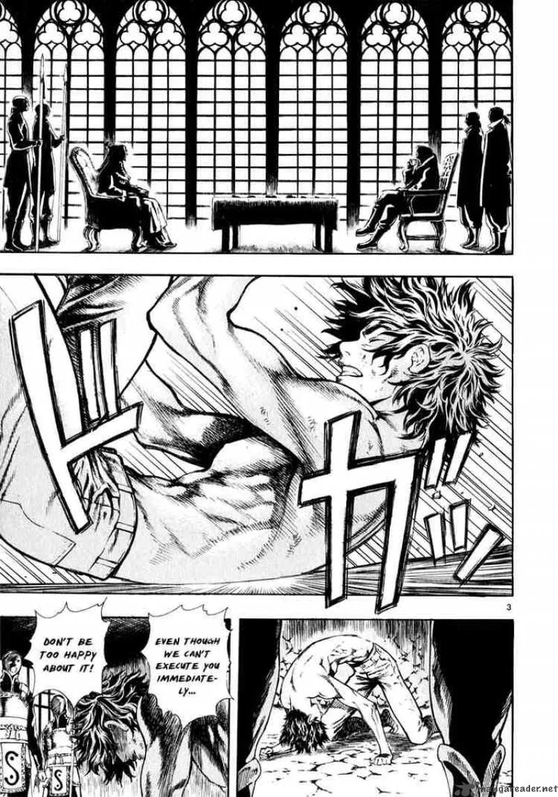 Shin Angyo Onshi Chapter 26 page 3