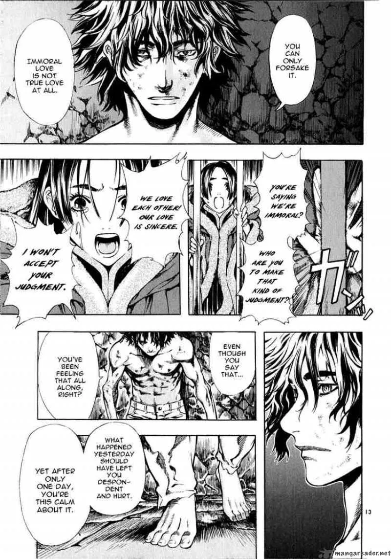 Shin Angyo Onshi Chapter 26 page 13