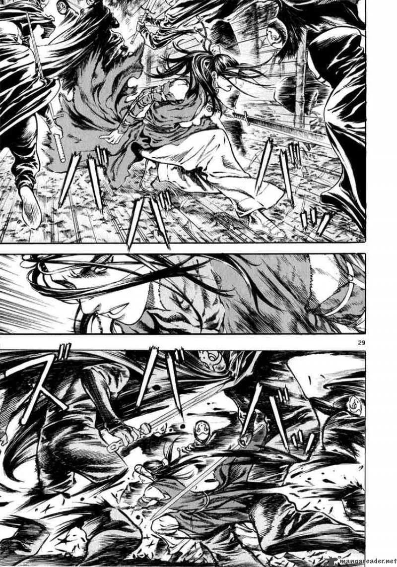 Shin Angyo Onshi Chapter 26 page 29