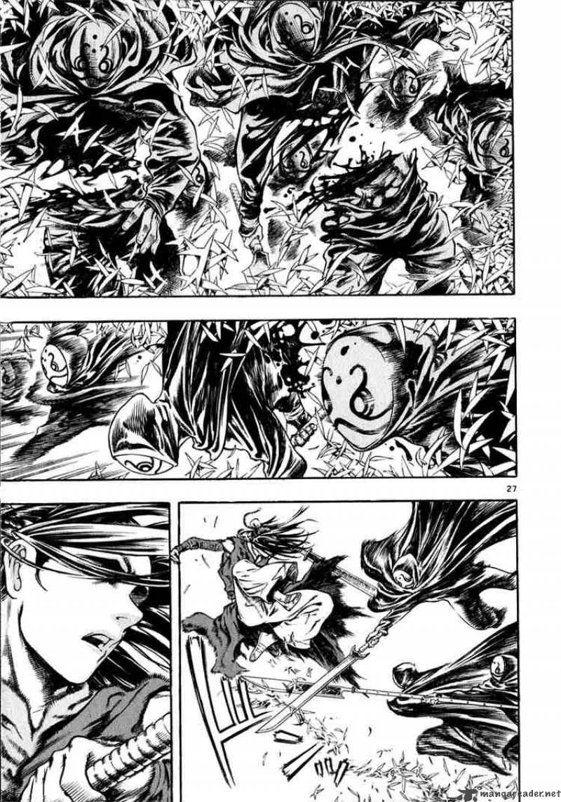 Shin Angyo Onshi Chapter 26 page 27