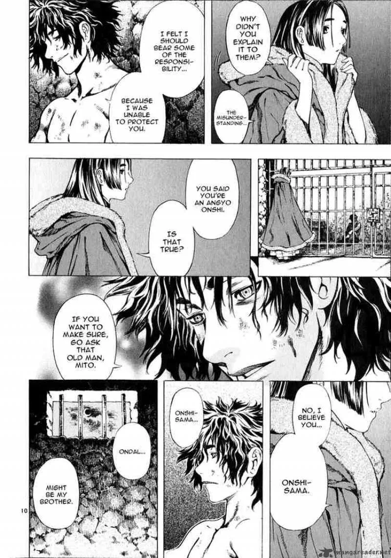 Shin Angyo Onshi Chapter 26 page 10