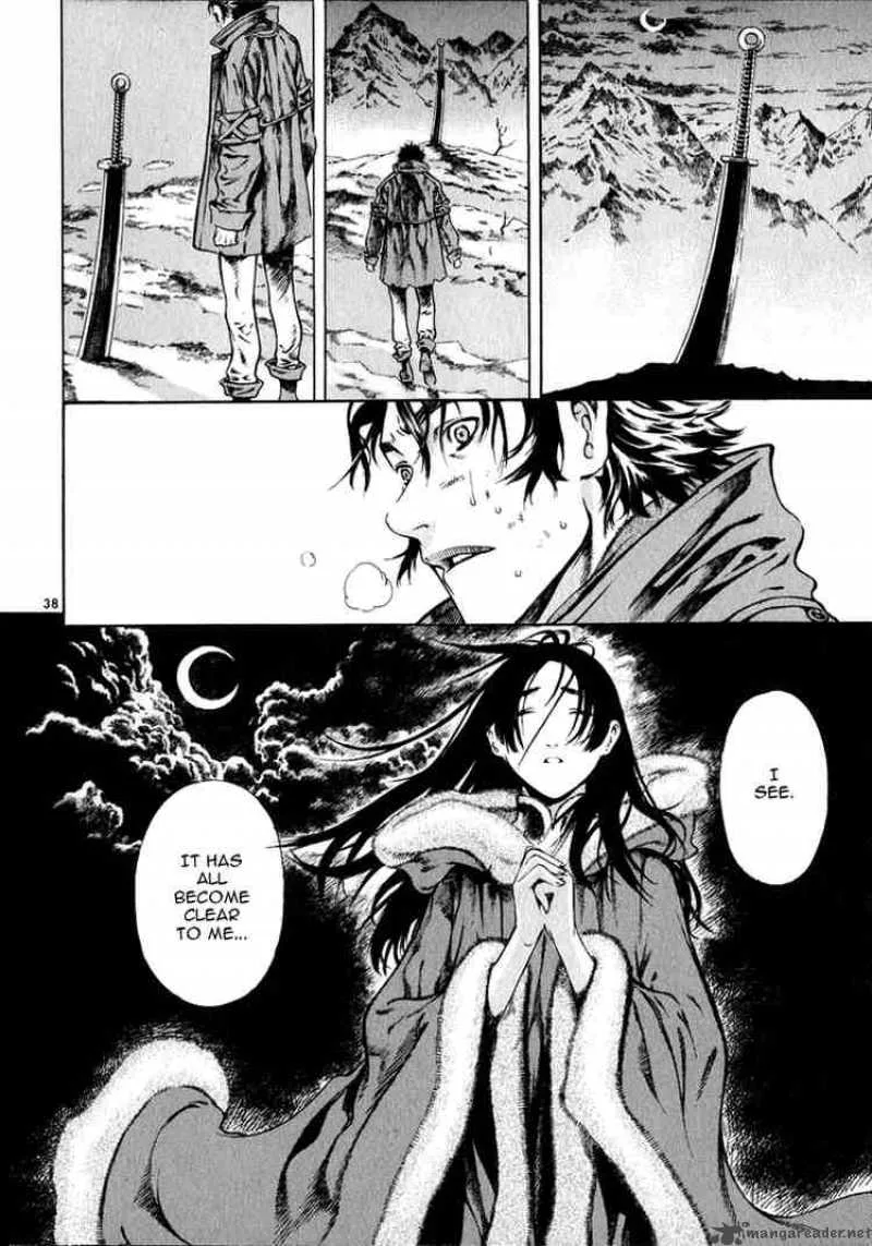 Shin Angyo Onshi Chapter 26 page 38