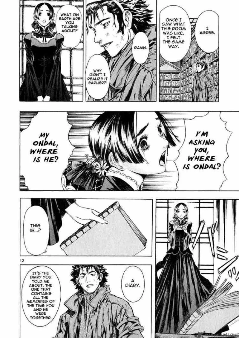 Shin Angyo Onshi Chapter 27 page 12