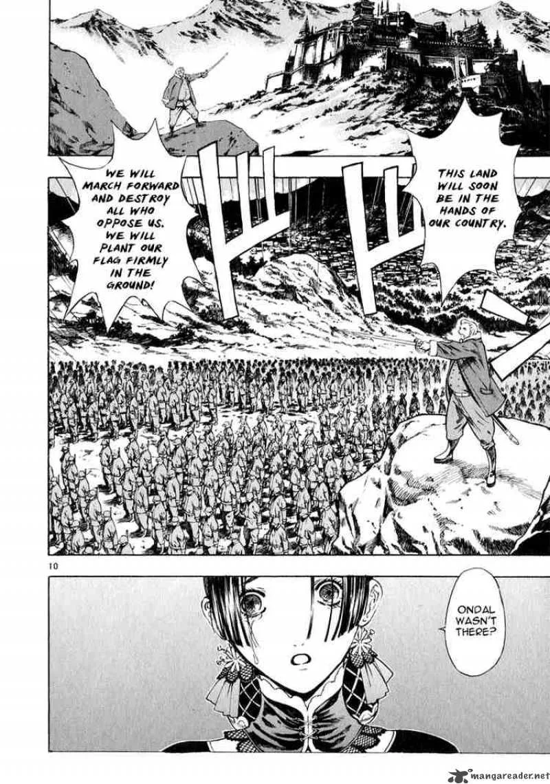 Shin Angyo Onshi Chapter 27 page 10