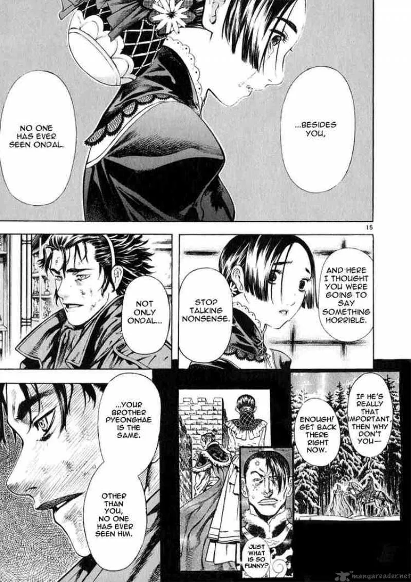 Shin Angyo Onshi Chapter 27 page 15