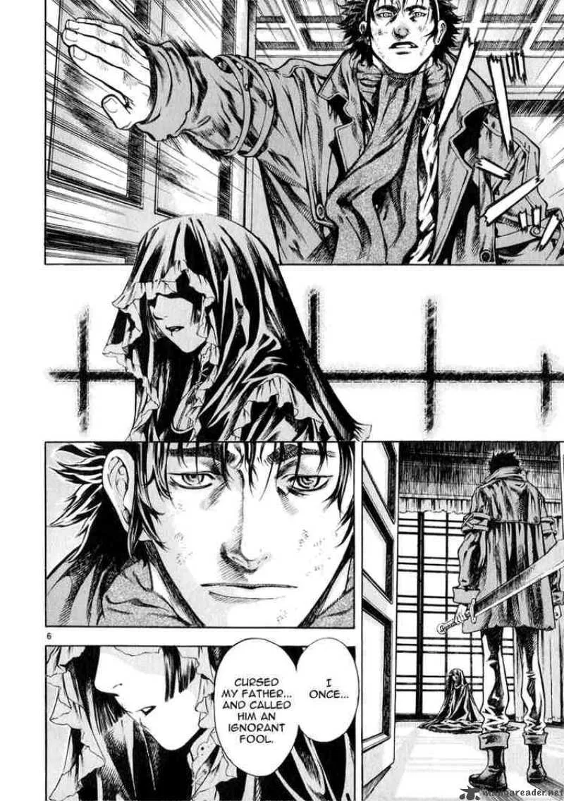 Shin Angyo Onshi Chapter 27 page 6