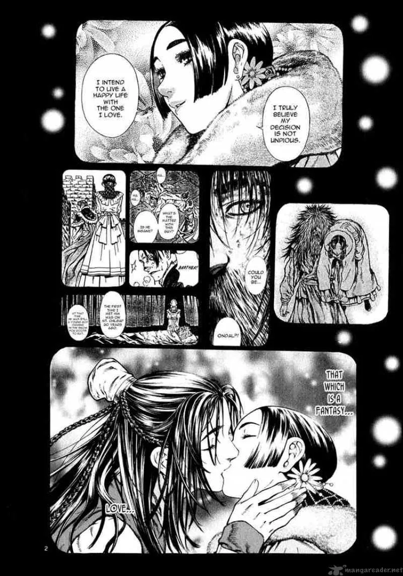 Shin Angyo Onshi Chapter 28 page 2