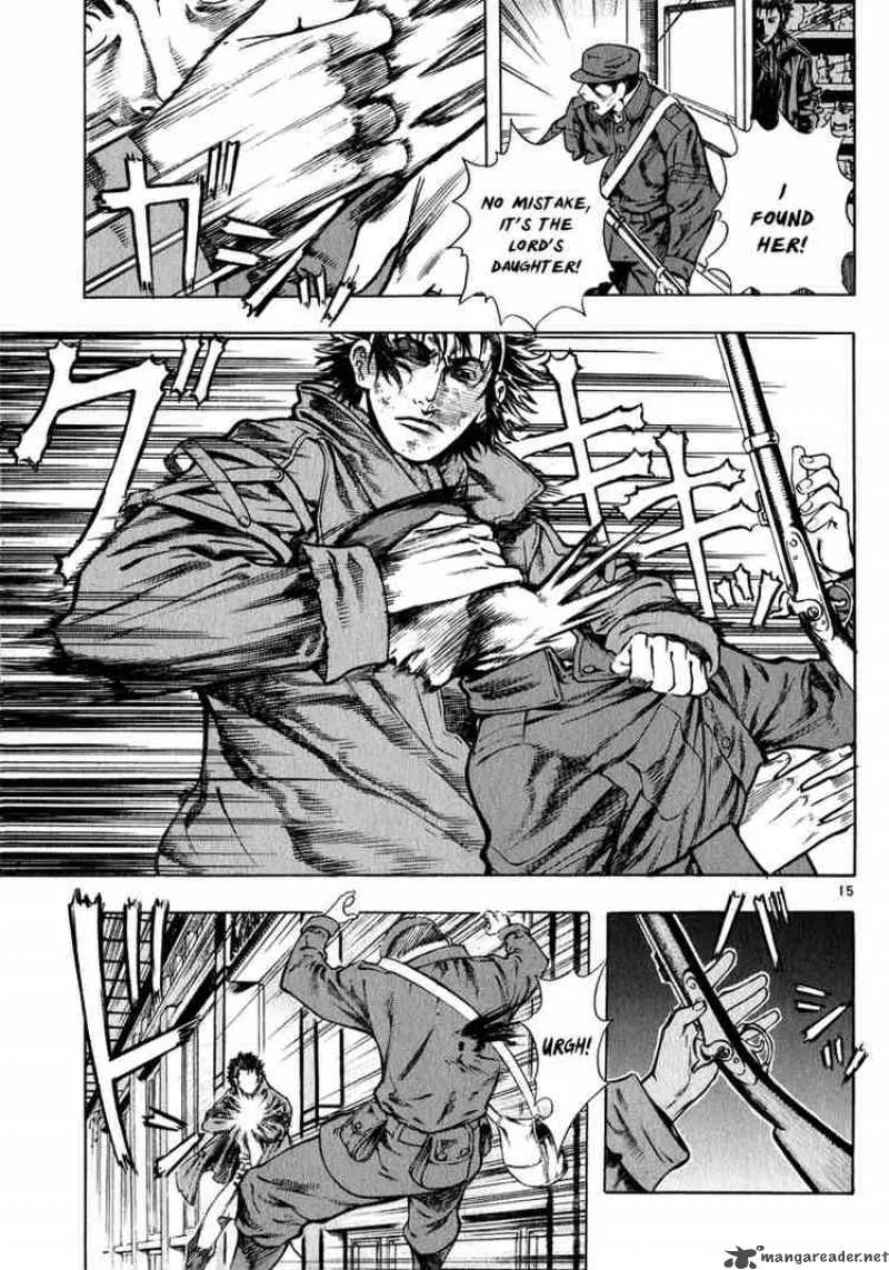 Shin Angyo Onshi Chapter 28 page 15