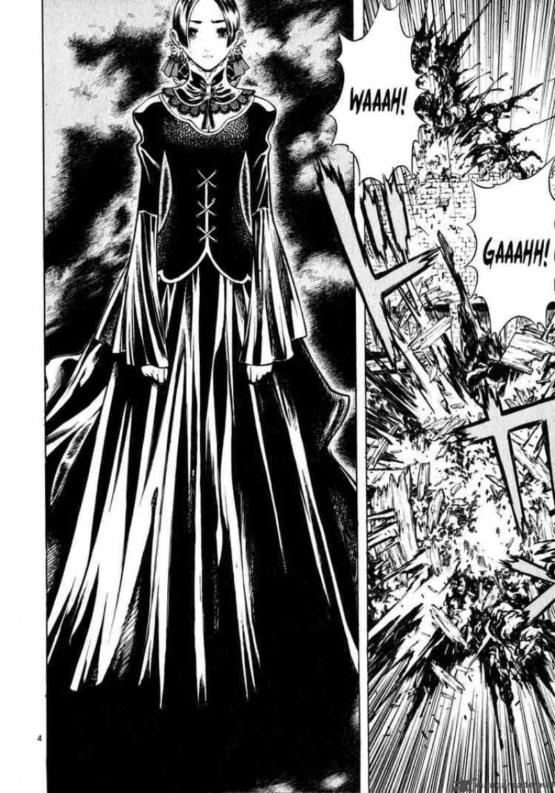 Shin Angyo Onshi Chapter 28 page 4