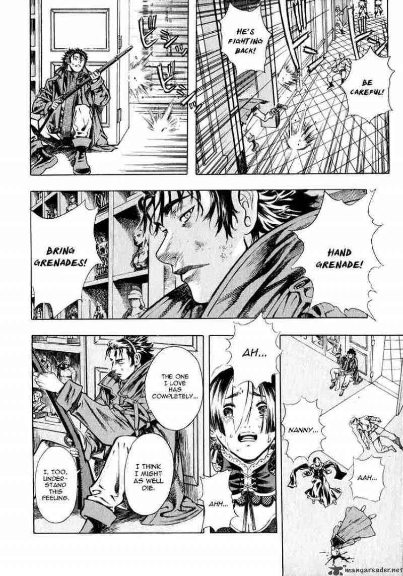 Shin Angyo Onshi Chapter 28 page 16