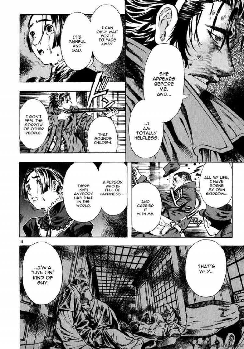 Shin Angyo Onshi Chapter 28 page 18