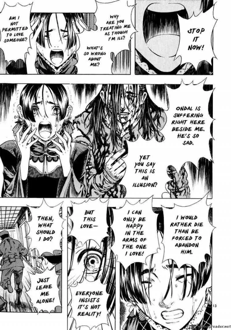 Shin Angyo Onshi Chapter 28 page 13