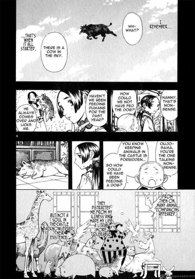 Shin Angyo Onshi Chapter 29 page 7