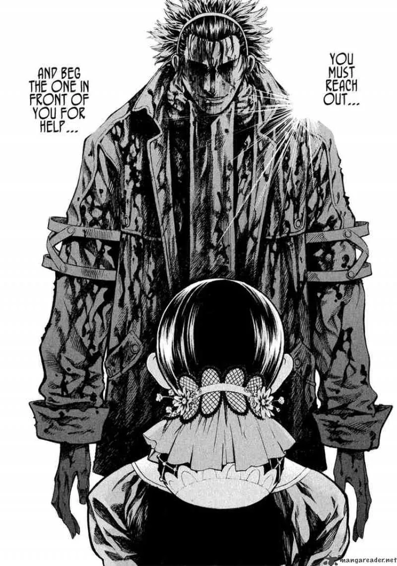 Shin Angyo Onshi Chapter 29 page 25