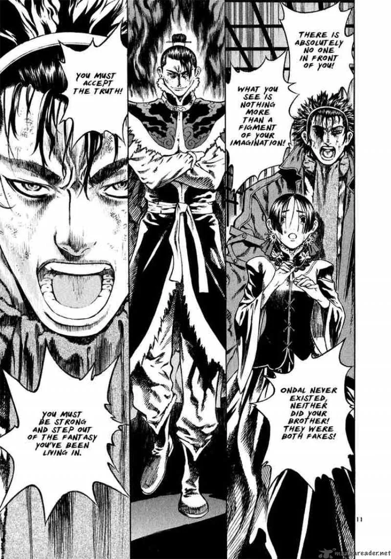 Shin Angyo Onshi Chapter 29 page 10