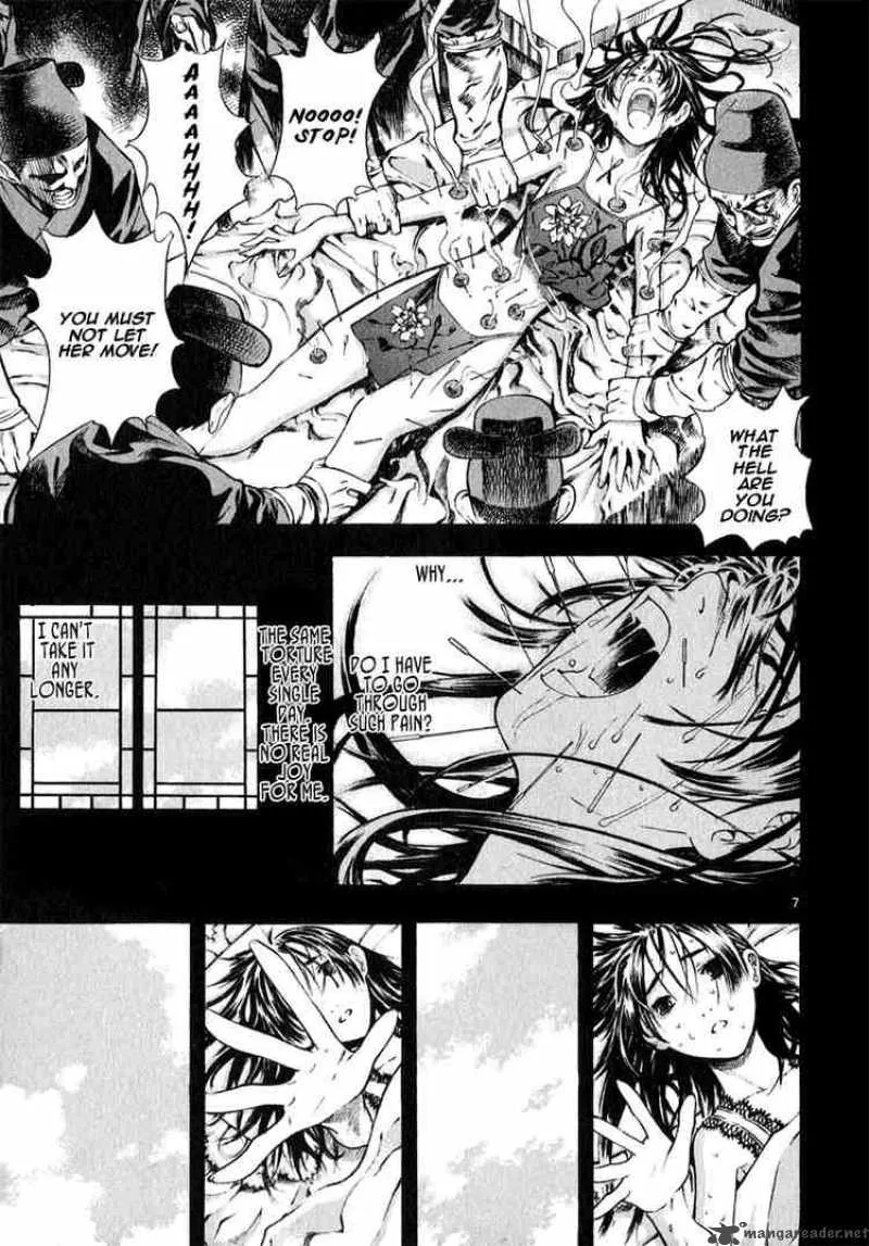 Shin Angyo Onshi Chapter 29 page 6