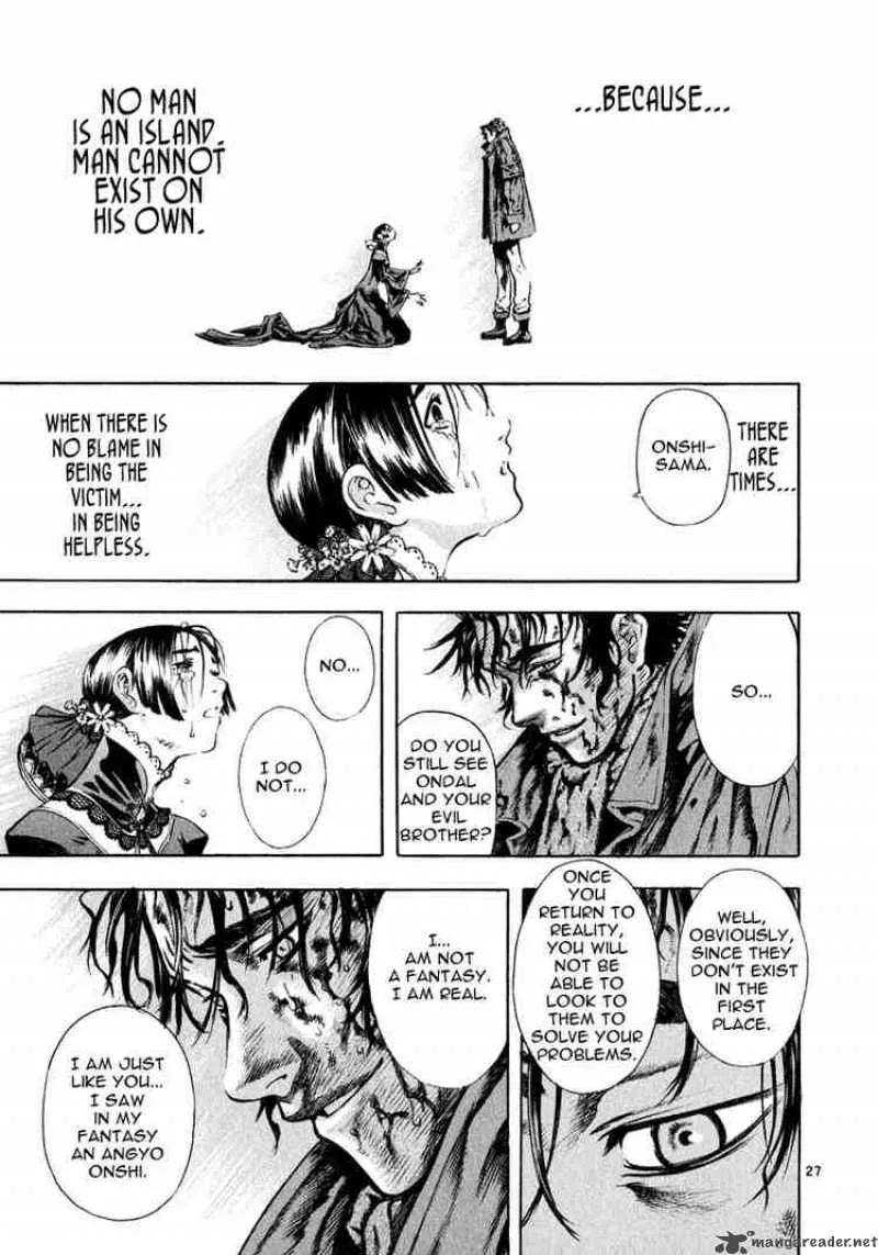 Shin Angyo Onshi Chapter 29 page 26