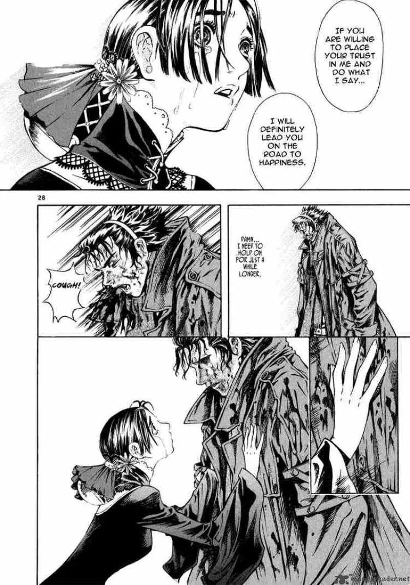 Shin Angyo Onshi Chapter 29 page 27