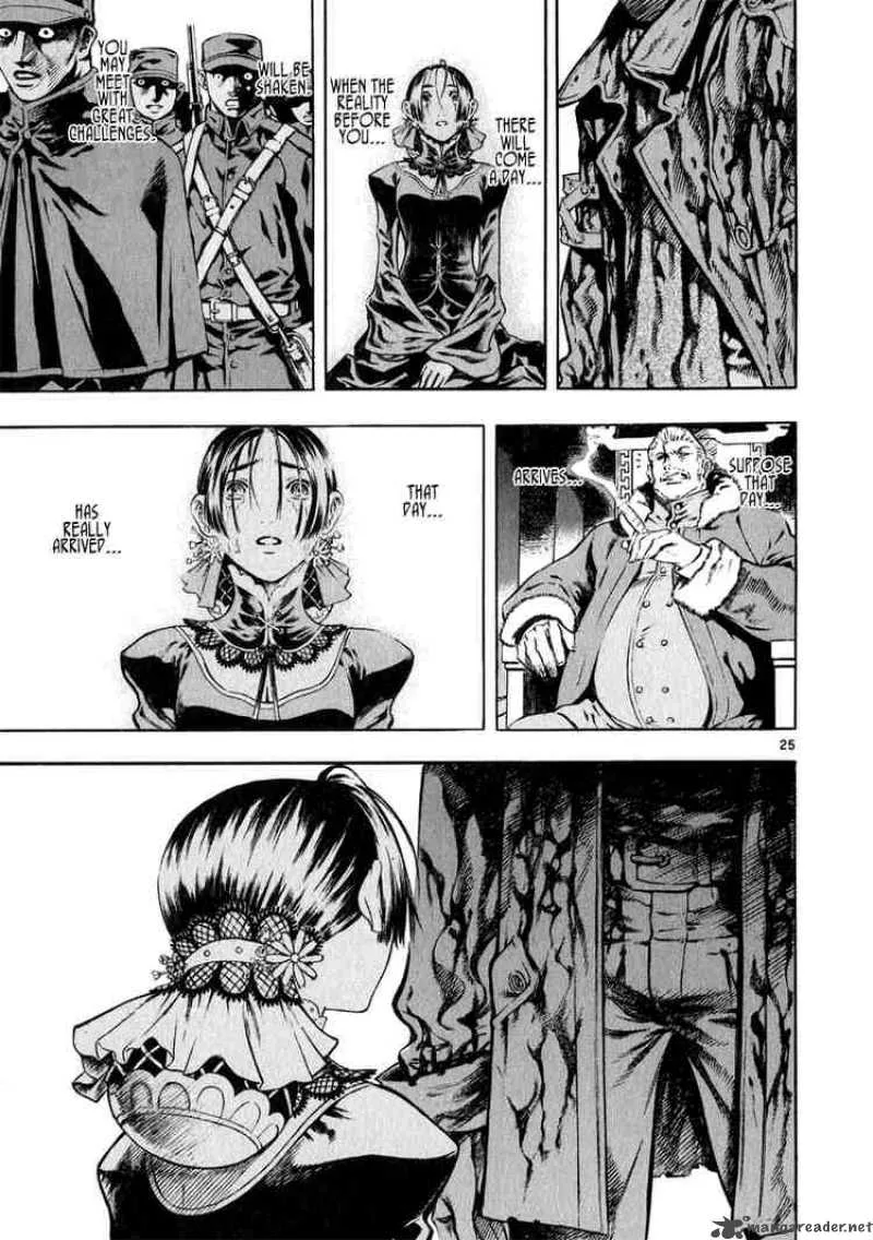 Shin Angyo Onshi Chapter 29 page 24