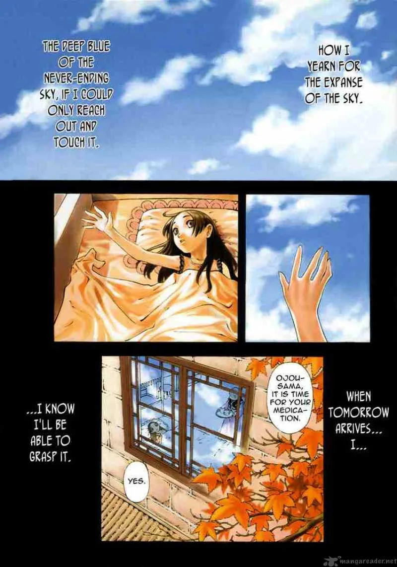 Shin Angyo Onshi Chapter 29 page 3