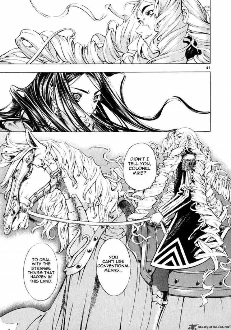 Shin Angyo Onshi Chapter 29 page 39