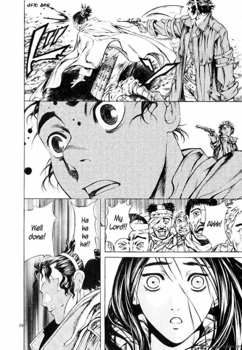 Shin Angyo Onshi Chapter 3 page 29