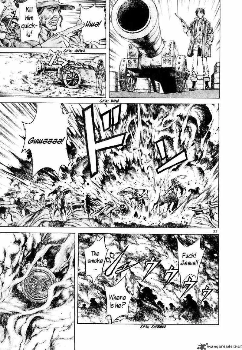 Shin Angyo Onshi Chapter 3 page 38