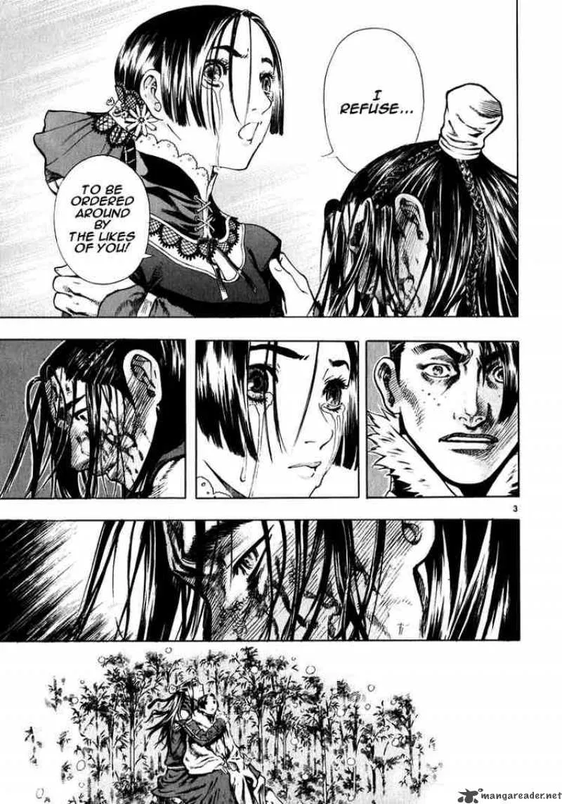 Shin Angyo Onshi Chapter 30 page 3