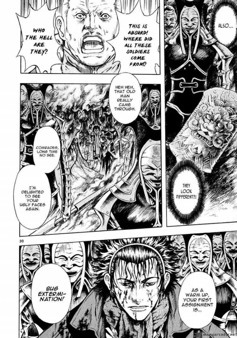 Shin Angyo Onshi Chapter 30 page 29