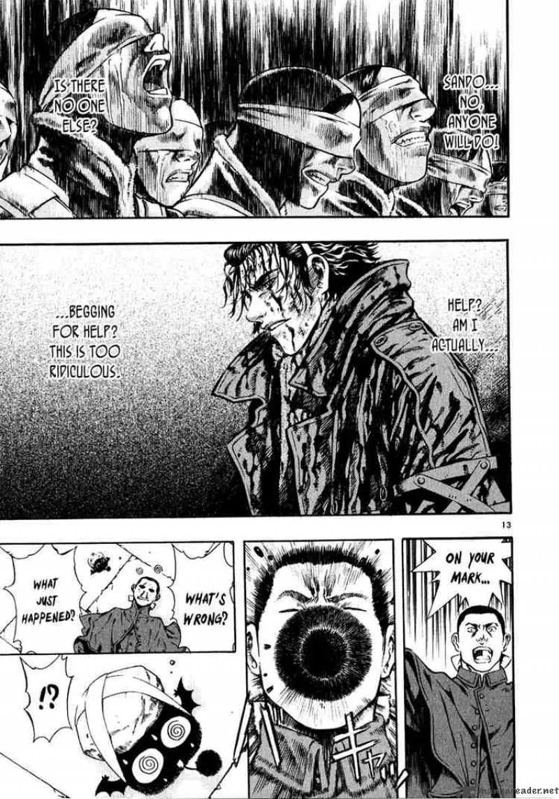 Shin Angyo Onshi Chapter 30 page 13