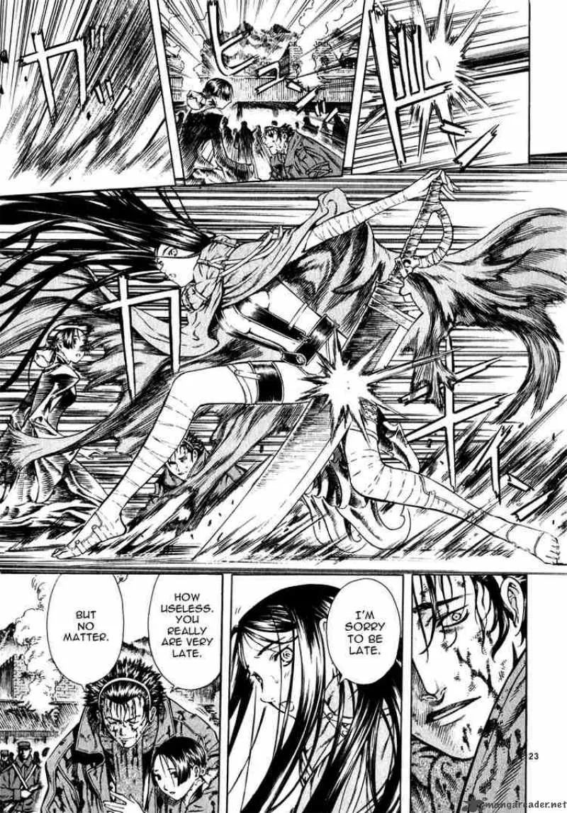 Shin Angyo Onshi Chapter 30 page 23