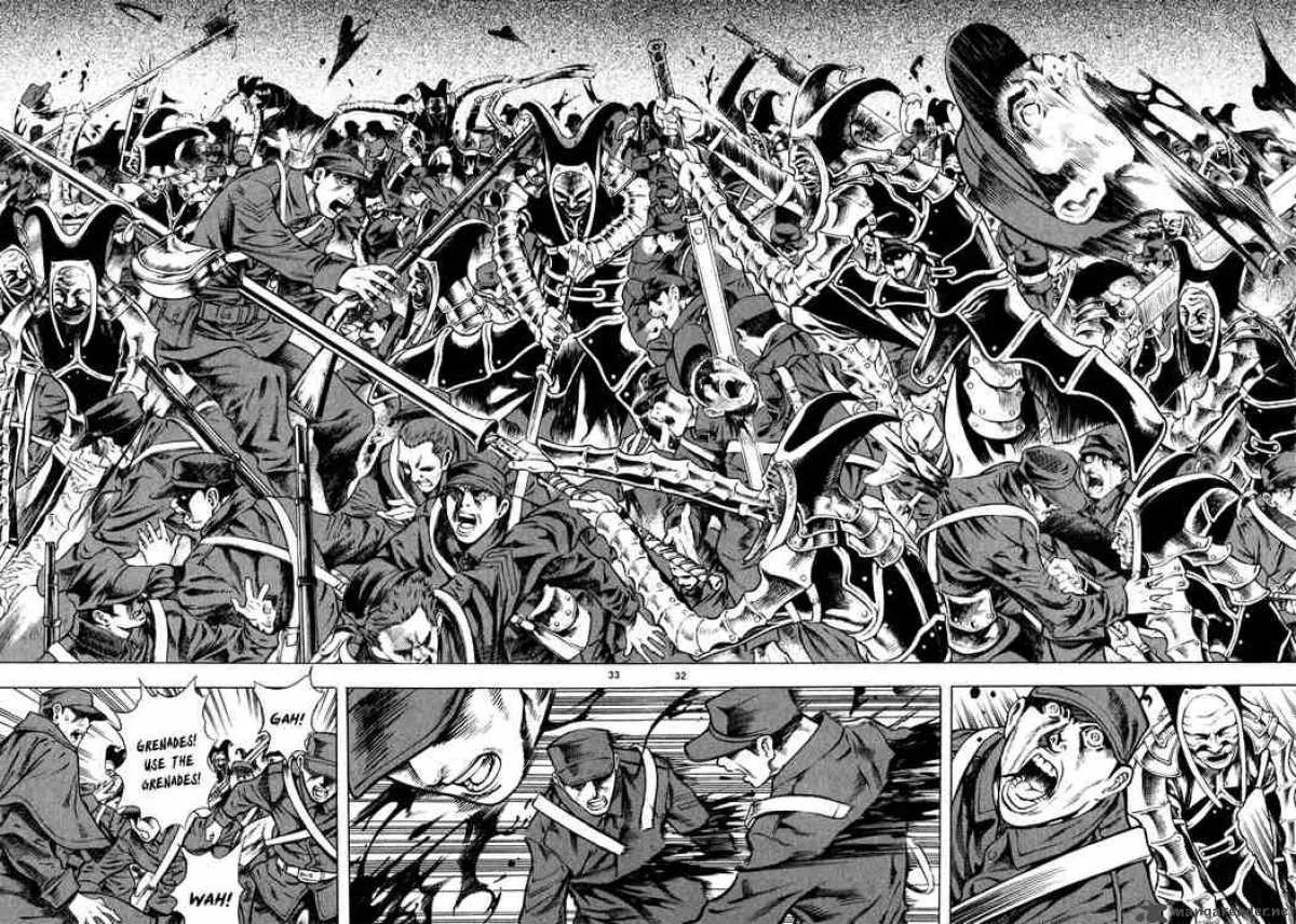 Shin Angyo Onshi Chapter 30 page 31