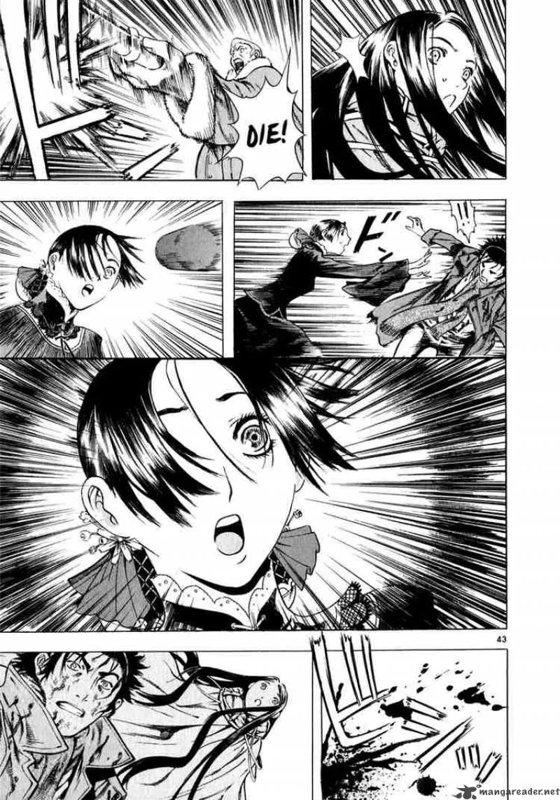 Shin Angyo Onshi Chapter 30 page 41