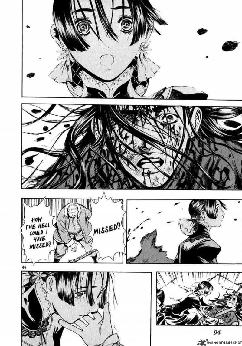 Shin Angyo Onshi Chapter 30 page 43