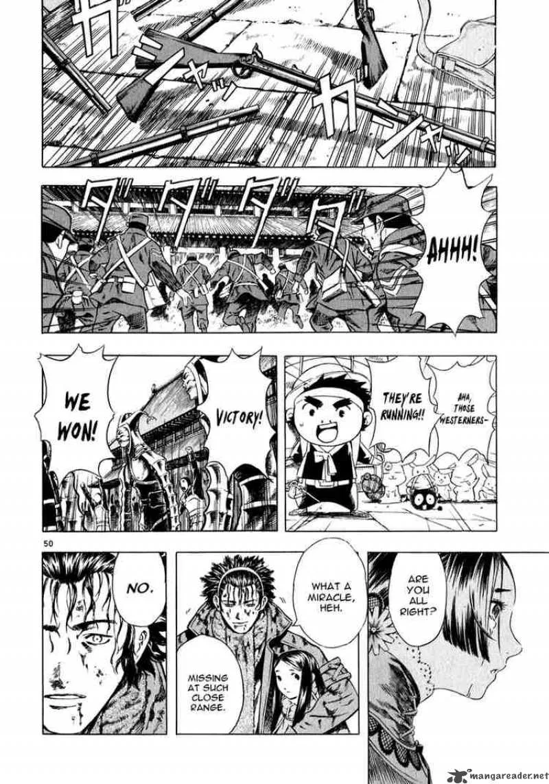 Shin Angyo Onshi Chapter 30 page 47