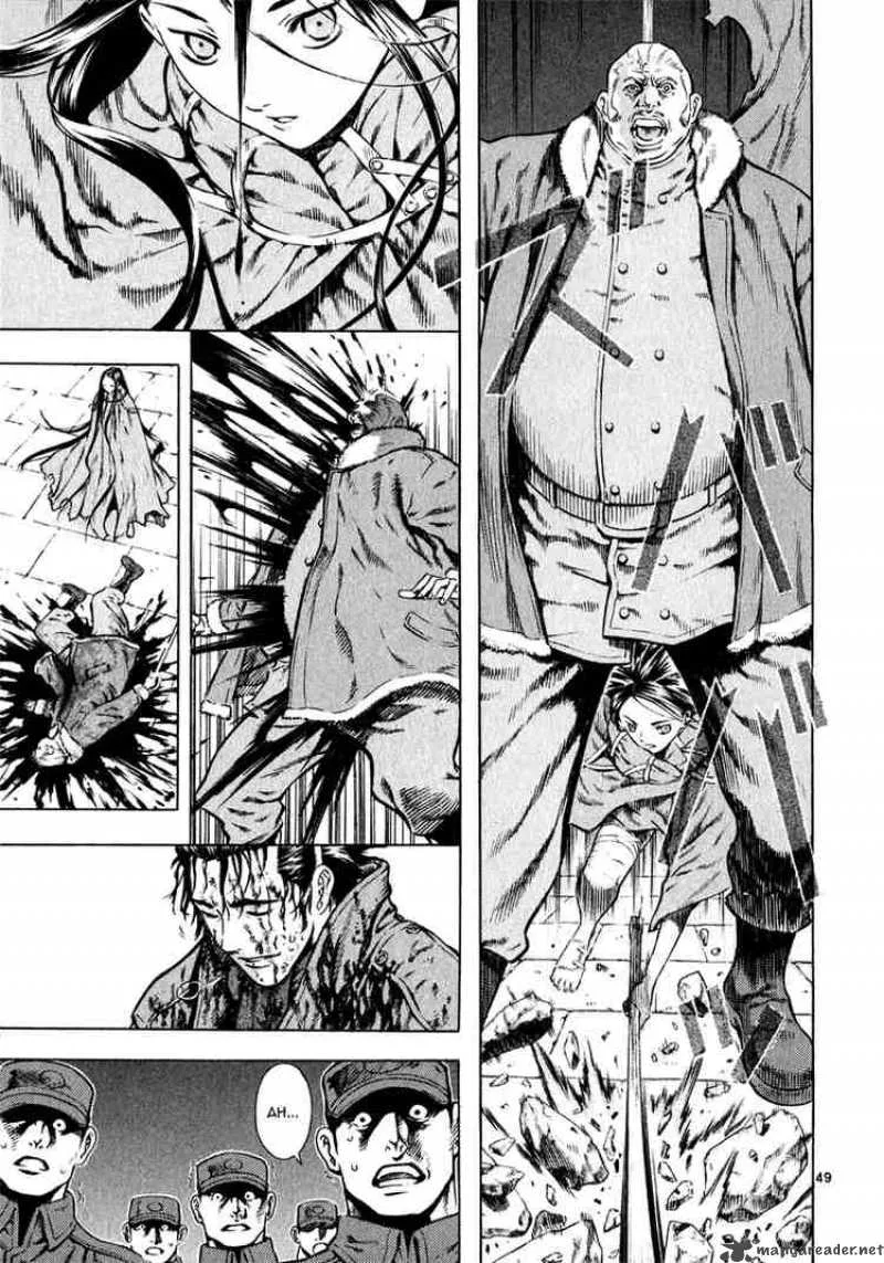 Shin Angyo Onshi Chapter 30 page 46