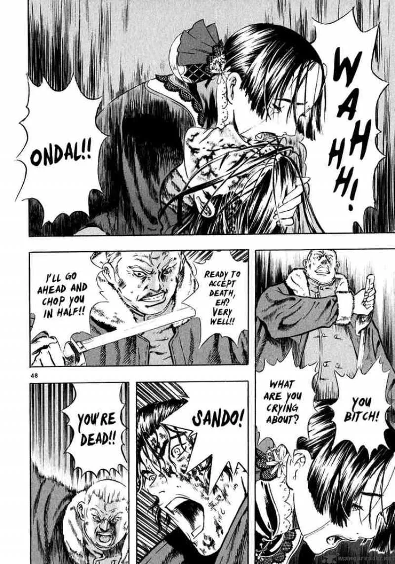Shin Angyo Onshi Chapter 30 page 45