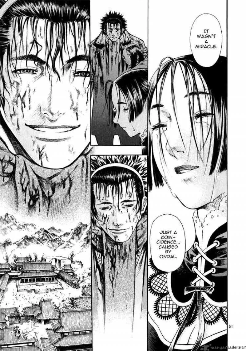 Shin Angyo Onshi Chapter 30 page 48
