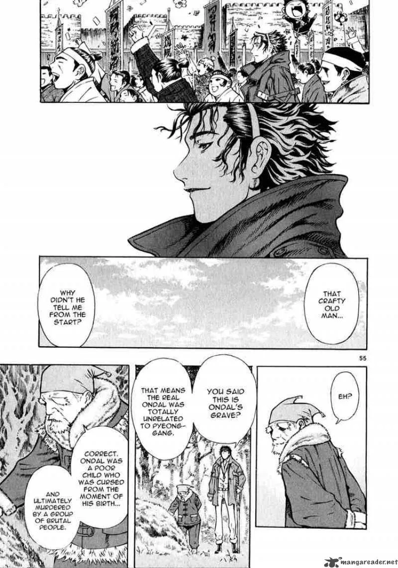 Shin Angyo Onshi Chapter 30 page 52