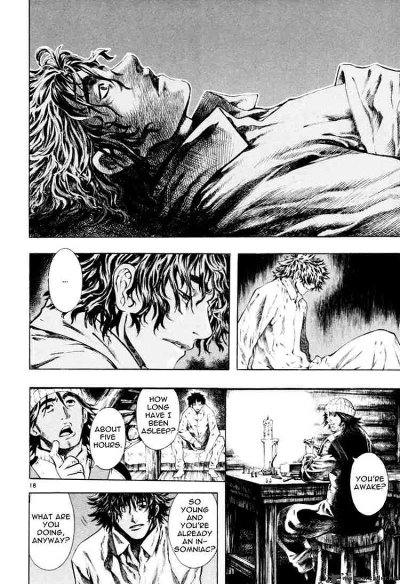 Shin Angyo Onshi Chapter 31 page 17