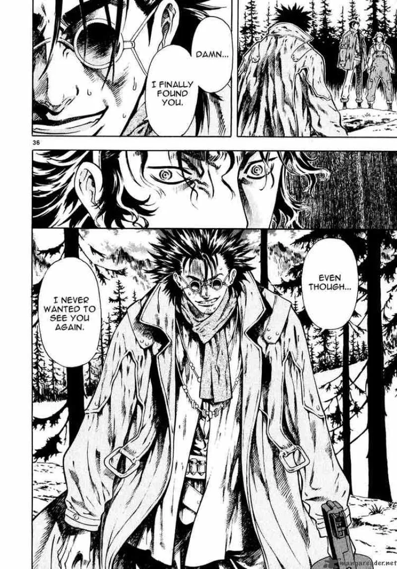Shin Angyo Onshi Chapter 31 page 35