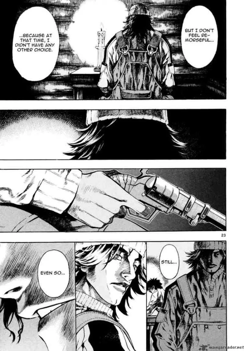 Shin Angyo Onshi Chapter 31 page 22